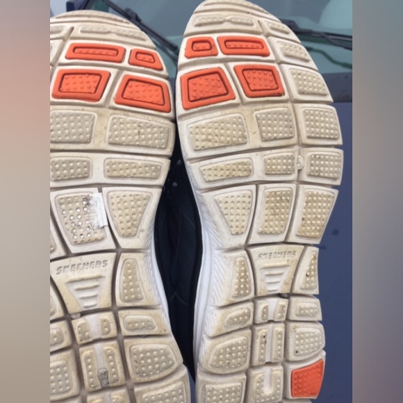 Men's sketchers dual lite memory foam shoes - Picture 5 of 7